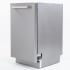 Avanti DWT18V3S - 18" Built In Dishwasher