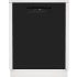 Blomberg DWT52600BIH - 24 Inch Full Console Dishwasher
