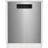 Blomberg DWT52600SSIH - 24 Inch Full Console Dishwasher