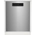 Blomberg DWT52800SSIH - 24 Inch Full Console Dishwasher with 16 Place Settings