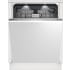 Blomberg DWT81800FBI - 24 Inch Fully Integrated Dishwasher