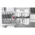 Blomberg DWT81800SSIH - 24 Inch Fully Integrated Dishwasher Flexible Upper Rack