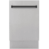 ZLINE Autograph Edition DWVZ30418MB - Autograph Edition 18" Compact 3rd Rack Top Control Dishwasher