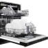 ZLINE Autograph Edition DWVZBS18G - Open