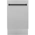 ZLINE Autograph Edition DWVZSN18MB - Autograph Edition 18" Compact 3rd Rack Top Control Dishwasher
