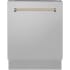 ZLINE Autograph Edition DWVZSN24CB - Autograph Edition 24" Compact 3rd Rack Top Control Dishwasher