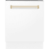 ZLINE Autograph Edition DWVZWM24G - Autograph Edition 24" Compact 3rd Rack Top Control Dishwasher