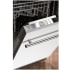 ZLINE DWWMH24 - Integrated Controls + Handle