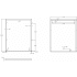BlueStar DWBS24 - Dimensions Guide