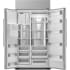 Dacor Heritage DYF42SBIWS - Open View