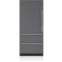 Sub-Zero IT36CIIDLH - Front View Panel Ready