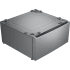 LG WDP6V - 27 Inch Pedestal Storage Drawer 3/4 View