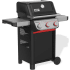 Weber Spirit 1500789 - 48 Inch Spirit® E-325 Liquid Propane Gas Grill with 450 sq. in. Total Cooking Area