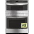GE JT3800SHSS - 30 Inch Combination Wall Oven