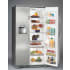 Electrolux ICON Designer E23CS78GSS - Shown with Fridge Door Open