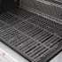 Weber 7853 - Porcelain-Enameled Cast-Iron Cooking Grates for GENESIS 300 Series Angled View