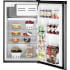 GE GME04GLKLB - 20 Inch Compact Refrigerator