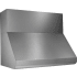 Broan Elite E60000 Series E6030SS - Wall Mount Canopy Hood from Broan