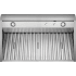 Broan Elite E60000 Series E6042TSS - Wall Mount Canopy Hood from Broan