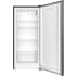 Koolmore KMRUF7SSS - 22 Inch Freestanding Convertible Upright Freezer