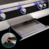 Fire Magic Echelon Diamond E790I E790I9L1NW - 14" Wide Drip Tray with Roller Ball Bearings