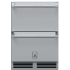 Hestan GRFR24 - Outdoor Refrigerator and Freezer Drawer with 5.2 cu. ft. Storage Capacity