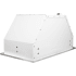 ZLINE E690 - 21 Inch Wall Mount Insert Range Hood 430-grade Stainless Steel Exterior