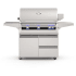Fire Magic Echelon Diamond E790I E790I9LAP - 36 Inch Built-in Gas Grill with 792 sq. in. Cooking Surface