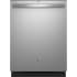 GE GDT630PYRFS - 24 Inch Fully Integrated Dishwasher