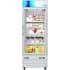 Koolmore MDF1GD23CWH - 31 Inch Commercial Display Merchandiser Freezer