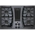 GE Profile PGP9830DRBB - 30 Inch Built-In Gas Cooktop