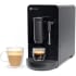 GE Profile P7CEBBS6RBB - 7 Inch Countertop Automatic Smart Espresso Machine