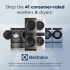 Electrolux ELFW7437AW - 27 Inch Front Load Washer