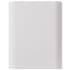 Ilve Nostalgie II Collection EA0883010000002 - Nostalgie Chimney Extension (31 1/2″) for 30″, 36″, 40″ Hoods (White)