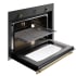 Ilve EA2633009000008 - Stainless Steel Wire Rack For Midi Oven Tray