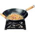 Ilve EA6051001070010 - Cast Iron Wok Ring Support