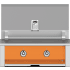 Hestan Aspire EMB30NGOR - Front View