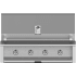 Hestan Aspire EMB42LP - Stainless Steel Front View