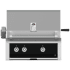 Hestan Aspire EABR30NGBK - Front View