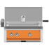 Hestan Aspire EABR30NGOR - Front View