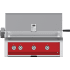 Hestan Aspire EMBR36LPRD - Front View