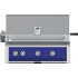 Hestan Aspire EMBR36LPBU - Front View