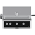 Hestan Aspire EMBR36LPBK - Front View