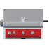 Hestan Aspire EABR36LPRD - Front View