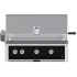Hestan Aspire EABR36NGBK - Front View
