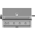 Hestan Aspire EMBR42LP - Stainless Steel Front View