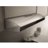 Elica Aria Series EAI436SS - Techne Series Aria 36 Inch Under Cabinet Convertible Hood