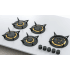 Tulip Cooking East 19611 - Five Burner Modular Gas Cooktop