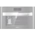 Miele ContourLine EBA7747EDSTCLST - Trim Kit for Built-In Appliances with 24" Width x 18" Height