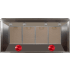Ilve Majestic Collection UAM120AW - Bottom view